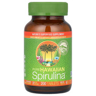<img alt="Nutrex Hawaii, Pure Hawaiian Spirulina, 500 mg, 200 Tablets" title="Nutrex Hawaii, Pure Hawaiian Spirulina, 500 mg, 200 Tablets,732894010024"
