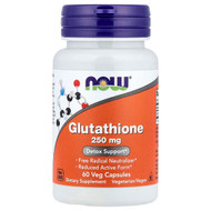 <img alt="NOW Foods, Glutathione, 250 mg, 60 Veg Capsules" title="NOW Foods, Glutathione, 250 mg, 60 Veg Capsules,733739000965"