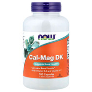 <img alt="NOW Foods, Cal-Mag DK, 180 Capsules" title="NOW Foods, Cal-Mag DK, 180 Capsules,733739012678"