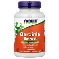 <img alt="NOW Foods, Garcinia Extract, 120 Tablets" title="NOW Foods, Garcinia Extract, 120 Tablets,733739014351"