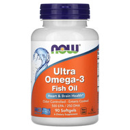 <img alt="NOW Foods, Ultra Omega-3 Fish Oil, 90 Softgels" title="NOW Foods, Ultra Omega-3 Fish Oil, 90 Softgels,733739016614"