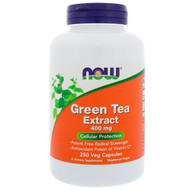 <img alt="Now Foods, Green Tea Extract, 400 mg, 250 Veg Capsules" title="Now Foods, Green Tea Extract, 400 mg, 250 Veg Capsules,733739047069"