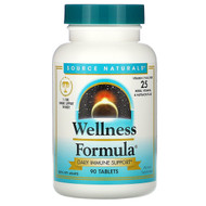 <img alt="Source Naturals, Wellness Formula, Bio-Align, Herbal Defense Complex, 90 Tablets" title="Source Naturals, Wellness Formula, Bio-Align, Herbal Defense Complex, 90 Tablets,021078000228"