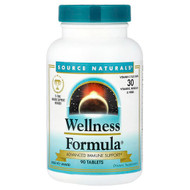 <img alt="Source Naturals, Wellness Formula, Advanced Immune Support, 90 Tablets" title="Source Naturals, Wellness Formula, Advanced Immune Support, 90 Tablets,021078000228"