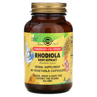 <img alt="Solgar, Rhodiola Root Extract, 60 Vegetable Capsules" title="Solgar, Rhodiola Root Extract, 60 Vegetable Capsules,033984041394"