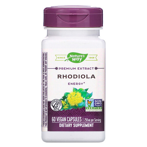 <img alt="Natures Way, Rhodiola, Standardized, 60 Veg. Capsules" title="Natures Way, Rhodiola, Standardized, 60 Veg. Capsules,033674153215"
