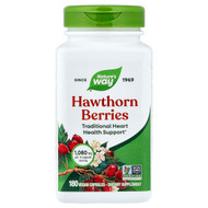 <img alt="Natures Way, Hawthorn Berries, 180 Vegan Capsules (360 mg per Capsule)" title="Natures Way, Hawthorn Berries, 180 Vegan Capsules (360 mg per Capsule),033674153383"