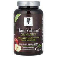 <img alt="New Nordic, Hair Volume Gummies with Apple, Herbs & Biotin, 60 Gummies" title="New Nordic, Hair Volume Gummies with Apple, Herbs & Biotin, 60 Gummies,741805000603"