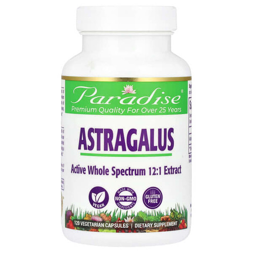 <img alt="Paradise Herbs, Astragalus, 120 Vegetarian Capsules (250 mg per Capsule)" title="Paradise Herbs, Astragalus, 120 Vegetarian Capsules (250 mg per Capsule),601944777821"