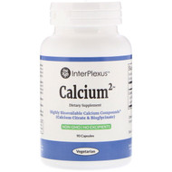 <img alt="InterPlexus , Calcium2, 90 Capsules" title="InterPlexus , Calcium2, 90 Capsules,766897258671"