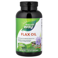 <img alt="Natures Way, Flax Oil, 200 Softgels" title="Natures Way, Flax Oil, 200 Softgels,033674154250"