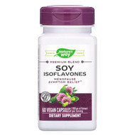 <img alt="Natures Way, Soy Isoflavones, Standardized, 60 Veg Capsules" title="Natures Way, Soy Isoflavones, Standardized, 60 Veg Capsules,033674641002"