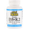 <img alt="Natural Factors, Vitamin D3 & K2, 60 Softgels" title="Natural Factors, Vitamin D3 & K2, 60 Softgels,068958012926"