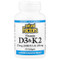 <img alt="Natural Factors, Vitamin D3 & K2, 25 mcg (1,000 IU) & 120 mcg, 60 Softgels" title="Natural Factors, Vitamin D3 & K2, 25 mcg (1,000 IU) & 120 mcg, 60 Softgels,068958012926"