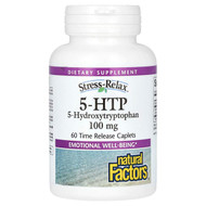 <img alt="Natural Factors, Stress-Relax, 5-HTP, 100 mg, 60 Time Release Caplets" title="Natural Factors, Stress-Relax, 5-HTP, 100 mg, 60 Time Release Caplets,068958028293"