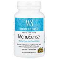 <img alt="Natural Factors, WomenSense, MenoSense, Menopause Formula, 90 Vegetarian Capsules" title="Natural Factors, WomenSense, MenoSense, Menopause Formula, 90 Vegetarian Capsules,068958049502"