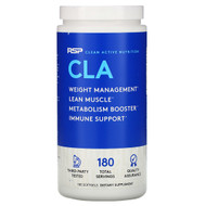 <img alt="RSP Nutrition, CLA, 180 Softgels" title="RSP Nutrition, CLA, 180 Softgels,852113002934"