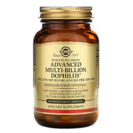 <img alt="Solgar, Advanced Multi-Billion Dophilus, 60 Vegetable Capsules" title="Solgar, Advanced Multi-Billion Dophilus, 60 Vegetable Capsules,033984000391"