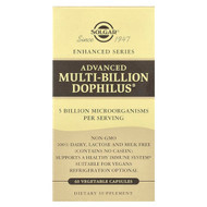 <img alt="Solgar, Advanced Multi-Billion Dophilus, 60 Vegetable Capsules" title="Solgar, Advanced Multi-Billion Dophilus, 60 Vegetable Capsules,033984000391"