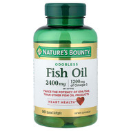 <img alt="Natures Bounty, Fish Oil, Odorless , 90 Coated Softgels (1,200 mg per Softgel)" title="Natures Bounty, Fish Oil, Odorless , 90 Coated Softgels (1,200 mg per Softgel),074312171307"