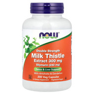 <img alt="NOW Foods, Milk Thistle Extract, 300 mg, 200 Veg Capsules" title="NOW Foods, Milk Thistle Extract, 300 mg, 200 Veg Capsules,733739047533"