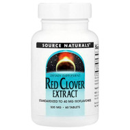 <img alt="Source Naturals, Red Clover Extract, 60 Tablets" title="Source Naturals, Red Clover Extract, 60 Tablets,021078013266"