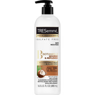 3 PACK of Tresemme, Botanique, Nourish & Replenish Cleansing Conditioner, 16.5 fl oz (488 ml)