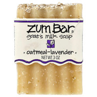 <img alt="ZUM, Zum Bar, Goats Milk Soap Bar, Oatmeal Lavender, 3 oz" title="ZUM, Zum Bar, Goats Milk Soap Bar, Oatmeal Lavender, 3 oz,663204210738"
