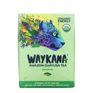<img alt="Waykana, Amazon Guayusa Tea, Original, 16 Tea Bags, 1.13 oz (32 g)" title="Waykana, Amazon Guayusa Tea, Original, 16 Tea Bags, 1.13 oz (32 g),855211007009"