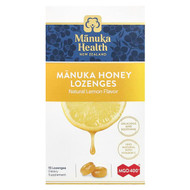 <img alt="Manuka Health, Manuka Honey Lozenges, Natural Lemon, MGO 400+, 15 Lozenges" title="Manuka Health, Manuka Honey Lozenges, Natural Lemon, MGO 400+, 15 Lozenges,895015002299"