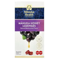 <img alt="Manuka Health, Manuka Honey Lozenges, Natural Blackcurrant, MGO 400+, 15 Lozenges" title="Manuka Health, Manuka Honey Lozenges, Natural Blackcurrant, MGO 400+, 15 Lozenges,895015002350"