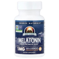<img alt="Source Naturals, Melatonin, Orange, 1 mg, 100 Lozenges" title="Source Naturals, Melatonin, Orange, 1 mg, 100 Lozenges,021078007067"