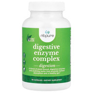 <img alt="NB Pure, Digestive Enzyme Complex, 90 Capsules" title="NB Pure, Digestive Enzyme Complex, 90 Capsules,013886710062"