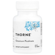 <img alt="Thorne, Chromium Picolinate, 60 Capsules (500 mcg per Capsule)" title="Thorne, Chromium Picolinate, 60 Capsules (500 mcg per Capsule),693749255024"