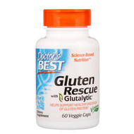 <img alt="Doctors Best, Gluten Rescue with Glutalytic, 60 Veggie Caps" title="Doctors Best, Gluten Rescue with Glutalytic, 60 Veggie Caps,753950004016"