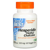 <img alt="Doctors Best, Best Hesperidin, Methyl Chalcone, 500 mg, 60 Veggie Caps" title="Doctors Best, Best Hesperidin, Methyl Chalcone, 500 mg, 60 Veggie Caps,753950002876"