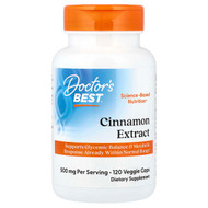 <img alt="Doctors Best, Cinnamon Extract , 120 Veggie Caps (250 mg per Capsule)" title="Doctors Best, Cinnamon Extract , 120 Veggie Caps (250 mg per Capsule),753950004634"