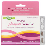 <img alt="Enzymatic Therapy, AM/PM Menopause Formula, Womens Formula, 60 Tablets" title="Enzymatic Therapy, AM/PM Menopause Formula, Womens Formula, 60 Tablets,763948072064"