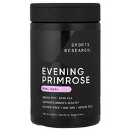 <img alt="Sports Research, Evening Primrose Mini-Gels, 240 Softgels" title="Sports Research, Evening Primrose Mini-Gels, 240 Softgels,023249011194"