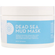 <img alt="Pure Body Naturals, Dead Sea Mud Mask, 8.8 oz (250 g)" title="Pure Body Naturals, Dead Sea Mud Mask, 8.8 oz (250 g),858416007843"