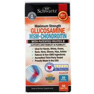<img alt="BioSchwartz, Maximum Strength, Glucosamine MSM+Chondroitin with Patented Fruitex-B, 90 Veggie Caps" title="BioSchwartz, Maximum Strength, Glucosamine MSM+Chondroitin with Patented Fruitex-B, 90 Veggie Caps,737212751214"
