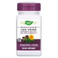 <img alt="Natures Way, Leg Veins Support Blend, 120 Veg Capsules" title="Natures Way, Leg Veins Support Blend, 120 Veg Capsules,033674153352"