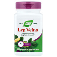 <img alt="Natures Way, Leg Veins, 120 Vegan Capsules" title="Natures Way, Leg Veins, 120 Vegan Capsules,033674153352"