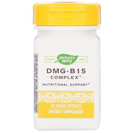<img alt="Enzymatic Therapy, DMG-B15-Plus, Energy, 60 Veggie Caps" title="Enzymatic Therapy, DMG-B15-Plus, Energy, 60 Veggie Caps,763948046065"
