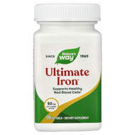 <img alt="Natures Way, Ultimate Iron, 90 Softgels" title="Natures Way, Ultimate Iron, 90 Softgels,763948052295"