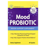 <img alt="InnovixLabs, Mood Probiotic, 60 Capsules" title="InnovixLabs, Mood Probiotic, 60 Capsules,794504984750"