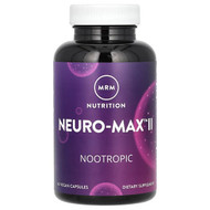 <img alt="MRM Nutrition, Neuro-Max II, 60 Vegan Capsules" title="MRM Nutrition, Neuro-Max II, 60 Vegan Capsules,609492560025"