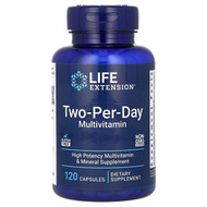 <img alt="Life Extension, Two-Per-Day Multivitamin, 120 Capsules" title="Life Extension, Two-Per-Day Multivitamin, 120 Capsules,737870231417"