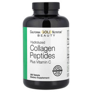 <img alt="California Gold Nutrition, Hydrolyzed Collagen Peptides, Type I & III, and Vitamin C, 250 Tablets" title="California Gold Nutrition, Hydrolyzed Collagen Peptides, Type I & III, and Vitamin C, 250 Tablets,898220011780"