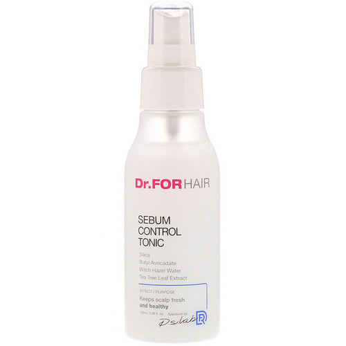 <img alt="Dr.ForHair, Sebum Control Tonic, 3.38 fl oz (100 ml)" title="Dr.ForHair, Sebum Control Tonic, 3.38 fl oz (100 ml),8809485531229"